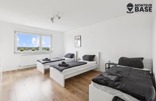 MONTEUR - Unterkunft für bis zu 6 Personen in 63454 Hanau - HU11 - Foto 8