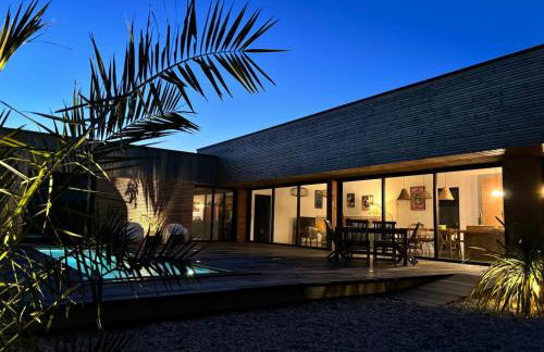 6-person villa with pool - Foto 2