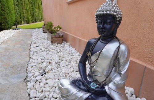 BlueLine 25km BCN-Piscina, sauna y vistas al mar - Photo 18