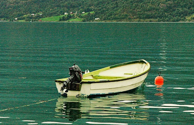 4 Person Holiday Home in HÃ¸yheimsvik - Foto 17