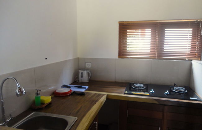 Paraiso Cottage Ubud - Foto 11