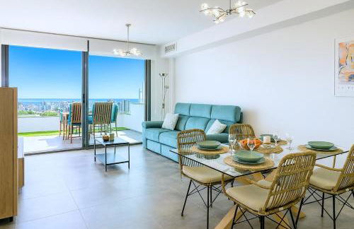 Apartamento Seascape. Relax, lujo y vistas al mar. - Foto 6