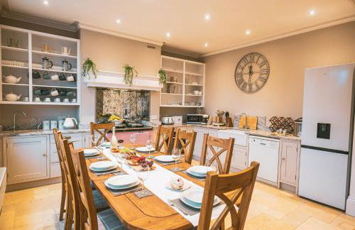 St Michaels Town House - Elegant and Large Holiday Home in the Heart of Gloucester - Foto 1