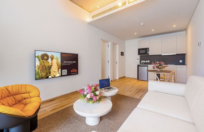 Hotel ONOMO ALLURE ABIDJAN BAOBAB - Foto 18