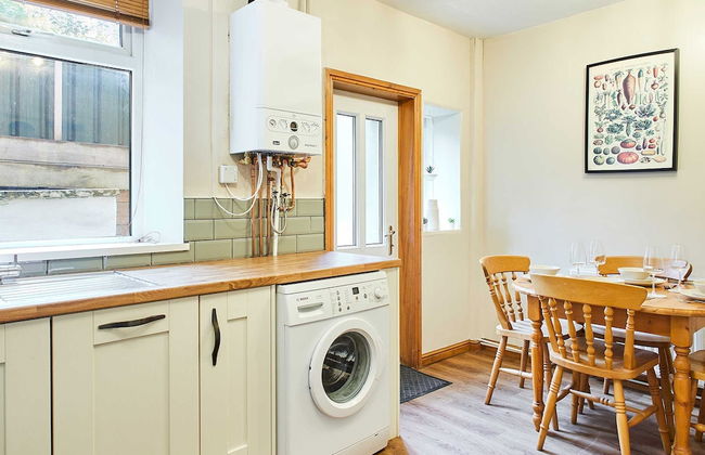 Host Stay Sage Cottage - Foto 12