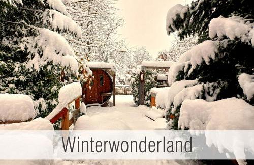 Hütte41: Ganze Hütte nah am See mit privatem Whirlpool, Sauna. Umzäunt. - Foto 16