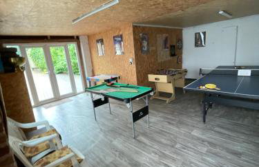 FLETCHERS HALL COVERED POOL Heated - Foto 19