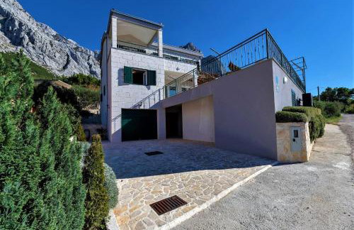 Villa Magico with pool and fantastic seaview - Foto 39