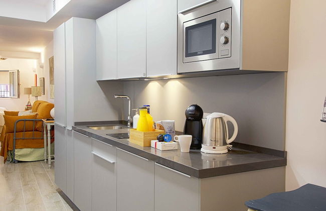 Overland Suites Catedral - Foto 29