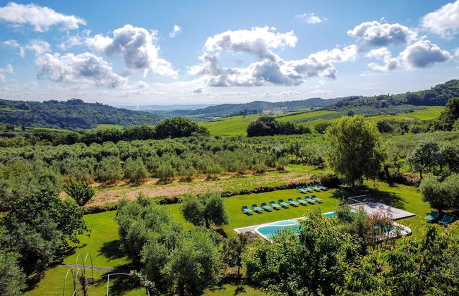 Apartment in Cervione With Balcony/terrace - Photo 34