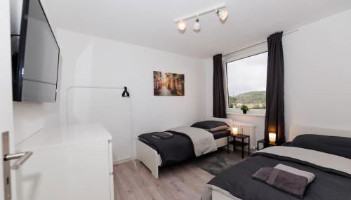 BR11 - 8 Betten Wohnung in Wehen - Foto 5