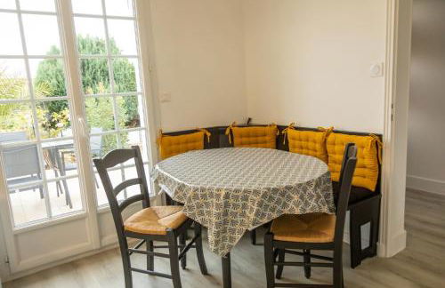 Villa Ernest, 100 m plage Saint Martin de Ré, quartier recherché de la Cible, calme absolu, piscine chauffée - Foto 23