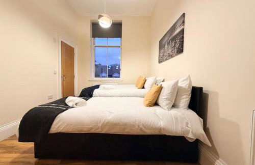 New 2 bed apartment with stunning views of Arthur Seat Mountain - Foto 31