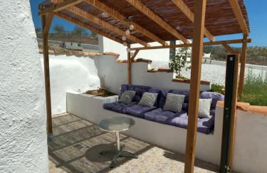 Cortijo naturista con vistas-clothing optional - Foto 46