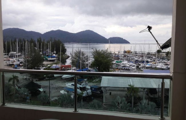 Marina Island Apartment - Foto 7