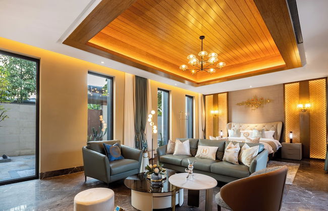 Sanya Haitang Bay Haiju Villa - Foto 26