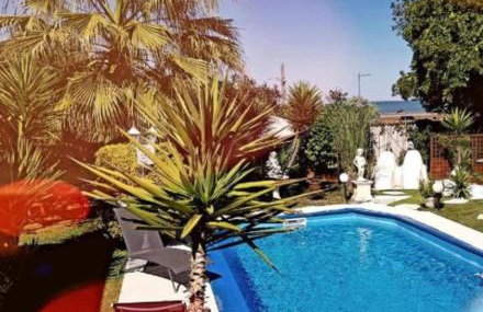 MONTPELLIER SUD-GIUSEPPINA suite junior 2 pers-Piscine privé aéroport Arena 2mn mer - Photo 4