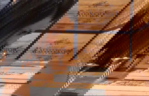 Ingresso do Museu dos Vinhos da Alsácia - Foto 1