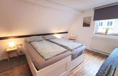 Fachwerkhaus mitten in der Altstadt - Ferien in Rotenburg - Foto 20