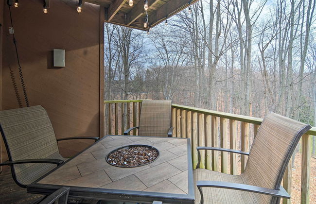 Cozy Bellaire Condo with Balcony - 3 Mi to Skiing! - Foto 51