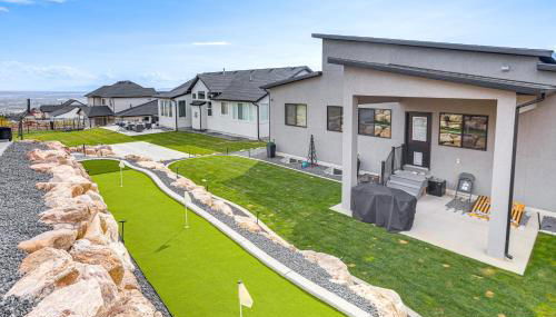 Pool Table and Putting Green! Scenic Ogden Escape - Foto 2