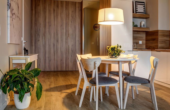 Sky Tower Apartments by Michał & Piotr - Foto 28