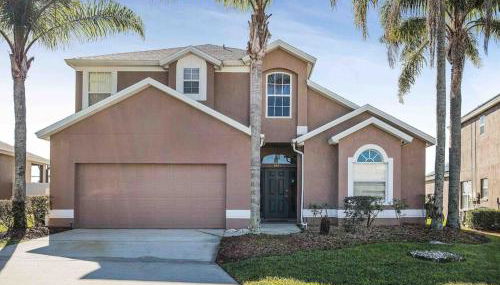 Orlando Disney 5BR Vacation Home, 2 Suites, Private Pool & Spa - Foto 3