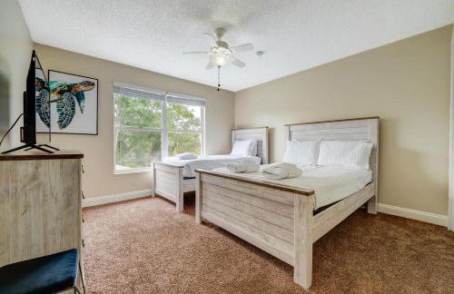 Sun Kissed Pool Home in Kissimmee - Foto 63