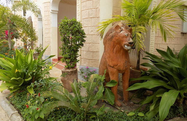 Jacyjoka Apartments Nyali - Foto 54