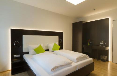 sevenDays Hotel BoardingHouse Mannheim - Foto 21