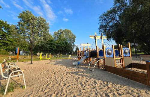 Nowy York - Sauna - Jacuzzi - Najczystsze jezioro PL - SPA - STYRUŚ - Foto 6