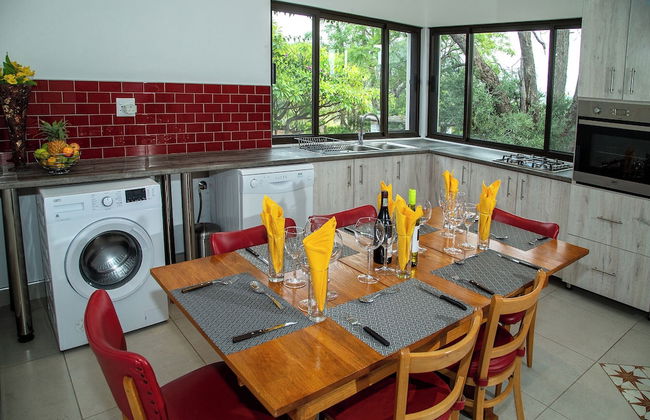 Waterberg Guest Farm - Foto 21