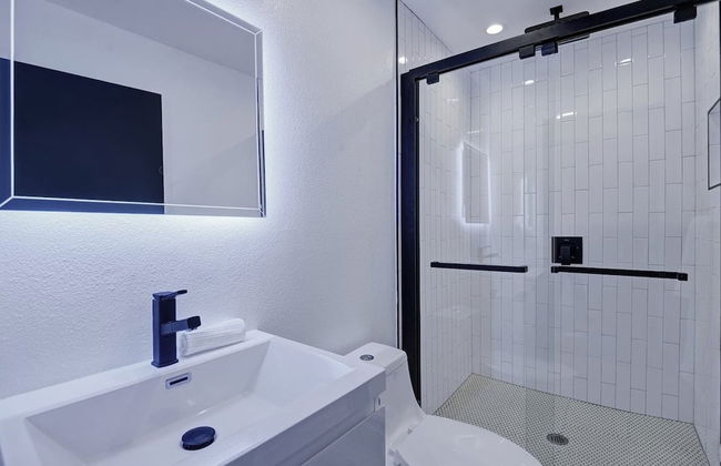 Catalina by Avantstay Fully Remodeled Palm Springs Haven Pool Permit 3432 - Foto 16