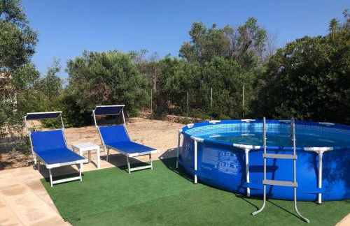 Trullo Totoli Gallipoli Salento - Foto 22