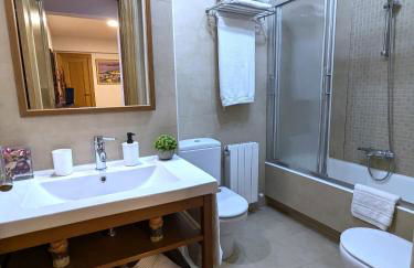 Metro y Confort 3 Hab con Valoración Excelente en Portugalete - Foto 4