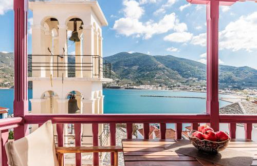 Skopelos Antonia House - Foto 41