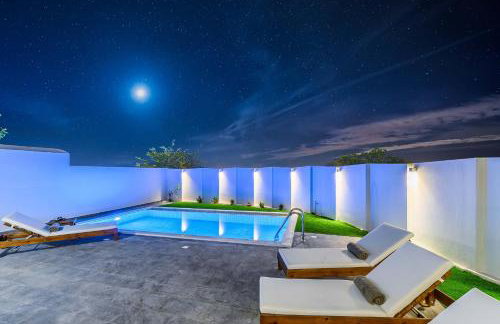 Luxury Spa Villa with Pool & Gym - Harmony - Foto 15