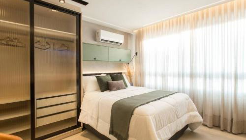 Alexa, Piscina, Aconchegante, Netflix, Gym, Vagas - Foto 3, wardrobe