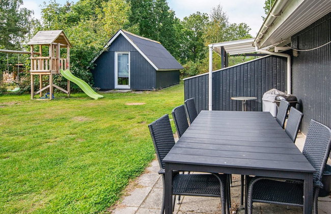 8 Person Holiday Home in Orsted - Foto 59