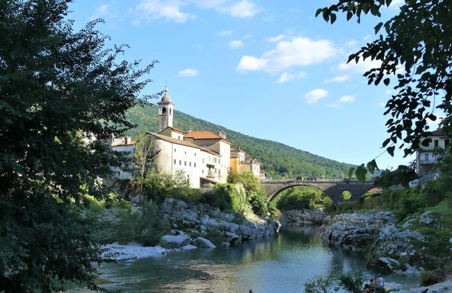 House By The Stream in Soca Valley - Photo 16