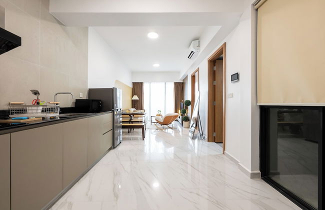 Royal Platinum Condo by Soben Homes - Foto 53