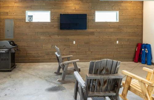 Snowmobile South Manistique Lake Lakeside Luxury - Foto 24