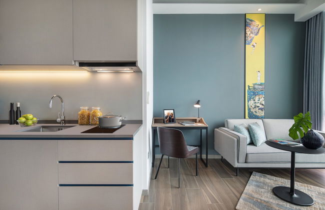 Citadines Balestier Singapore - Photo 14