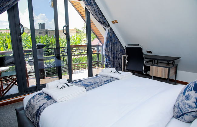 Fortunas Cabins - Foto 13