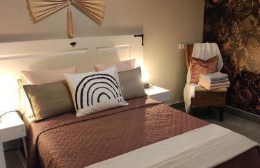 Center Flat Puerto Del Carmen near the Beach NATURAL ELEMENTS APARTMENT - Foto 1