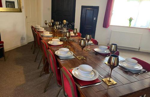 6 Bedroom Farm House with 12 Beds in Weldon - Foto 45