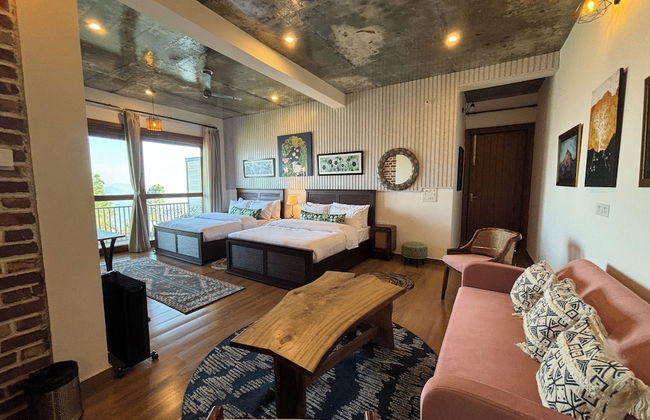 The Ridge House By Himalayan Eco Lodges - Foto 9