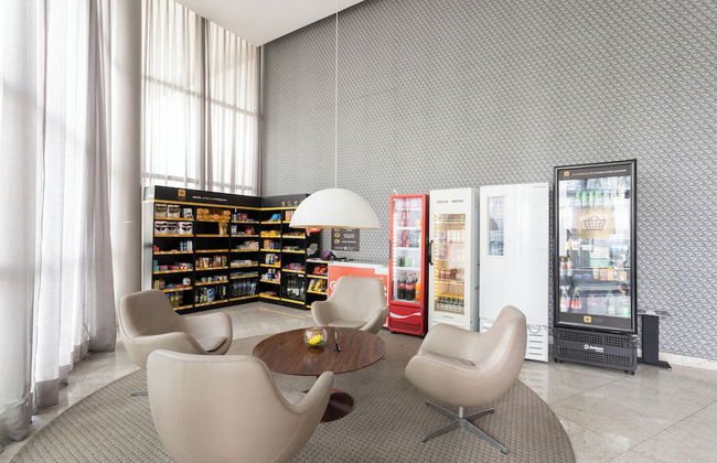 Lindo Flat no Beach Class Santa Maria em Boa Viagem - Foto 10