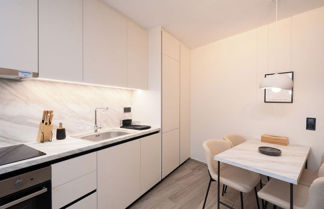 Cozy & Chic Stay Near Metro Station - Foto 8