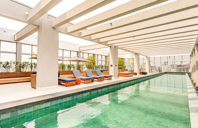 Charlie Wide Pinheiros - Foto 1